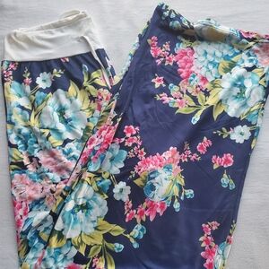 Floral Women's Lounge Pants